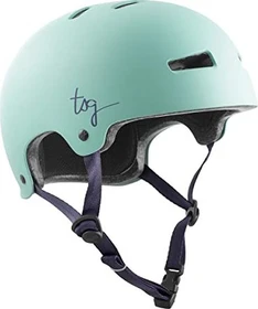 TSG Evolution Solid Color Helm satin porcelain blue (Damen)