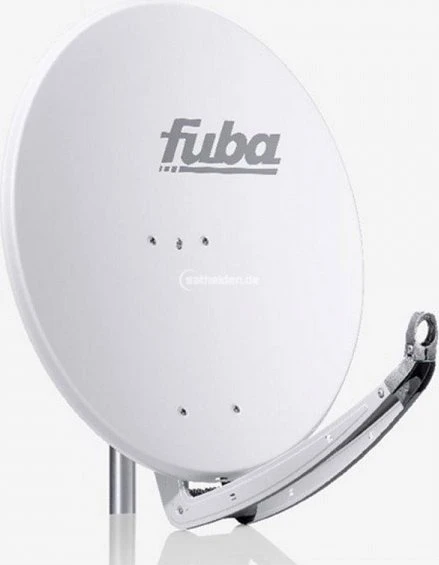 Fuba DAA 850 W weiß
