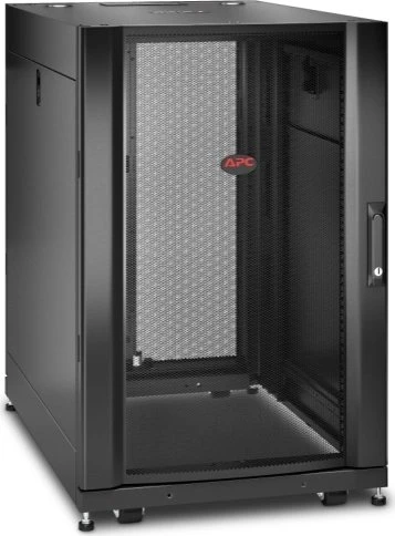 APC NetShelter SX Serverschrank 18HE, IP2X, 900mm tief