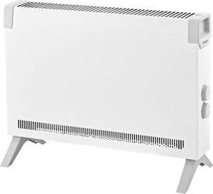 Dimplex Standkonvektor DX 521 380860 | Elektroheizung 2000W | Thermostat 5-30°C | Überhitzungsschutz | weiß Image