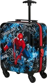 Samsonite Daydream Disney Trolley mit 4 Rollen Spiderman Mystery