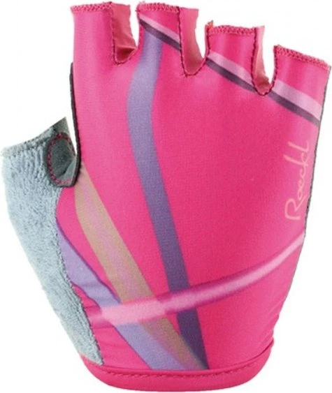 Roeckl Tofane Fahrradhandschuhe cabaret (Junior)