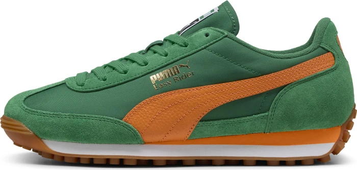 Puma Easy Rider Vintage archive green/rickie orange