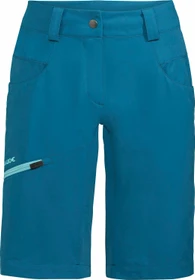 Vaude Skarvan Bermuda Hose kurz kingfisher (Damen)