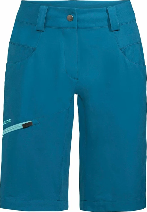 Vaude Skarvan Bermuda Hose kurz kingfisher (Damen)