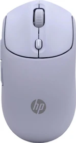 HP 400 Quiet Wireless Mouse, violett, USB/Bluetooth