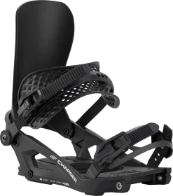 Union Charger Splitboardbindung schwarz (Modell 2026/2027)
