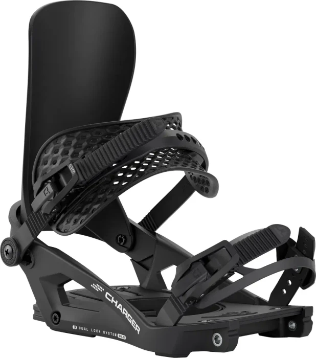 Union Charger Splitboardbindung schwarz (Modell 2026/2027)
