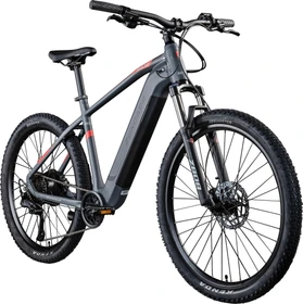 Zündapp Z808 27.5" schwarz/rot