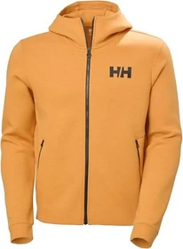Helly Hansen HP Ocean Sailing Zip 2.0 Hoodie ignite orange (Herren)