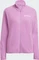 adidas Terrex Multi Essentials Fleece Jacke preloved purple (Damen) Vorschaubild