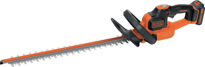 Black&Decker GTC18502PC PowerCommand Akku-Heckenschere inkl. Akku 2.0Ah