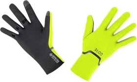 Gore Wear M Gore-Tex Infinium Stretch Fahrradhandschuhe neon yellow/black