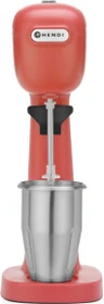 Hendi Milchshake Mixer rot