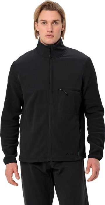 Vaude Mineo Fleece II Jacke schwarz (Herren)