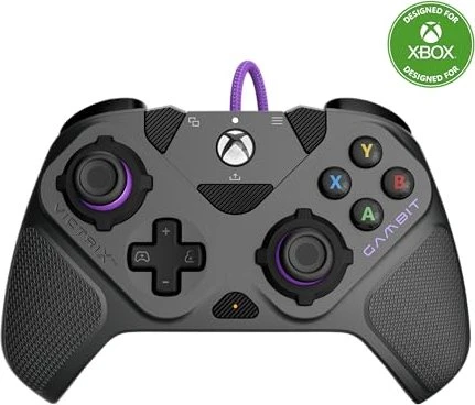 PDP Victrix Gambit Controller weiß (Xbox SX)