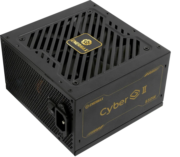 Enermax CyberG II 850W, ATX 3.1