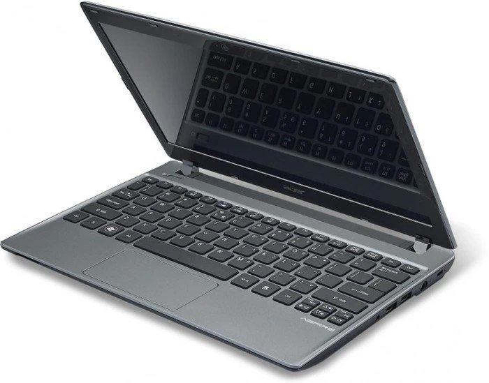 Acer Aspire V5-171-32364G50ass, silber, Core i3-2367M, 4GB RAM, 500GB HDD, DE