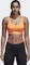adidas Stronger For It Soft Sport-BH hi-res orange (Damen) Vorschaubild