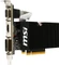MSI GeForce GT 710 1GD3H LPV1, 1GD3H LPV1, 1GB DDR3, VGA, DVI, HDMI Vorschaubild