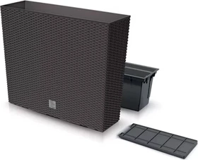 Prosperplast Kasten Rato Case T 58x18cm umbra