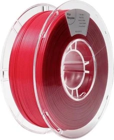 Maertz PLA Recycled, rot, Spule, 1.75mm, 1.00kg