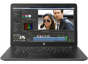HP ZBook 17 G2, Core i7-4910MQ, 16GB RAM, 256GB SSD, DE