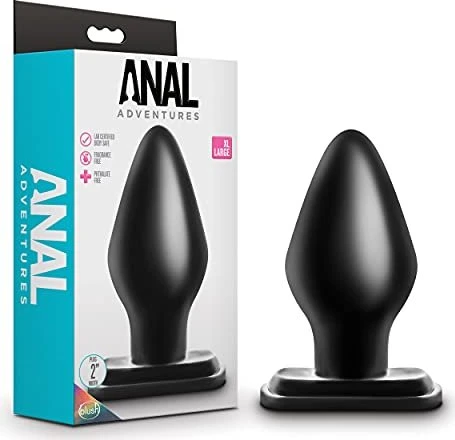 Blush Anal Adventures XL Plug