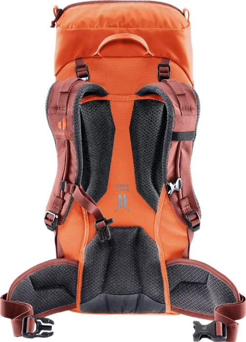 Deuter Climber papaya/redwood (Junior)