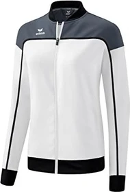 Erima Change Trainingsjacke white/slate grey/black (Damen)