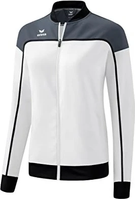 Erima Change Trainingsjacke white/slate grey/black (Damen)
