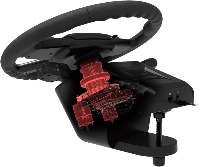 Hori Force Feedback Truck Control System (PC)