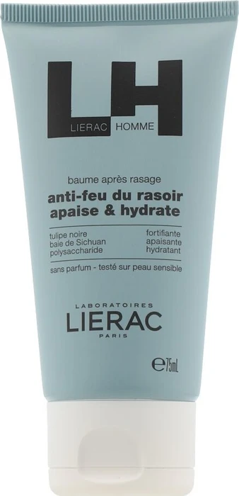 Lierac Homme After-Shave Balm, 75ml