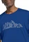 Jack Wolfskin Peak Graphic Funktionsshirt kurzarm new mountain blue orchid (Herren) Vorschaubild