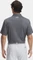 Under Armour Playoff 3.0 Stripe Poloshirt kurzarm castlerock/fire/summit white (Herren) Vorschaubild