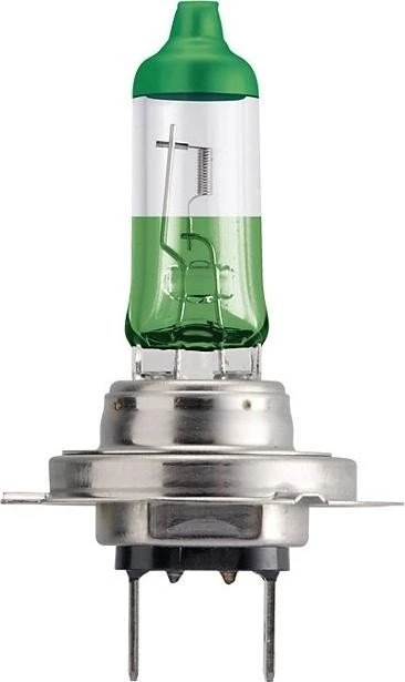Philips ColorVision H7 grün 55W, 2er-Pack