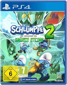 Schlümpfe 2: Der Gefangene des grünen Steins (PS4)