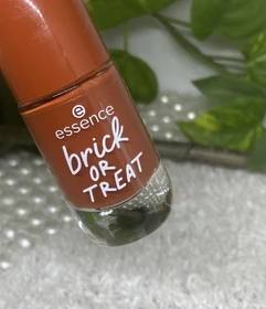 Essence gel nail colour Nagellack 59 brick or treat, 8ml