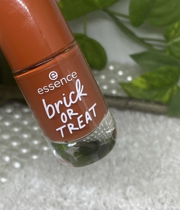 Essence gel nail colour Nagellack 59 brick or treat, 8ml