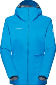 Mammut Ducan Light HS Hooded Funktionsjacke glacier blue (Damen)