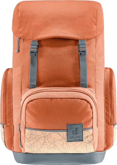 Deuter Scula chestnut-blush/Micado Schulrucksack