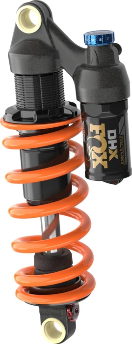 Fox Racing Shox DHX Factory 210x50mm Dämpfer Modell 2023