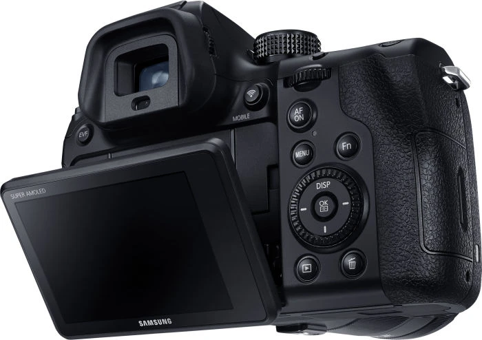 Samsung NX1 mit Objektiv NX 16-50mm 2.0-2.8 S ED OIS i-Function