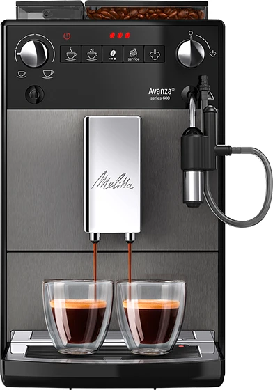 Melitta Avanza Series 600 mystic titan