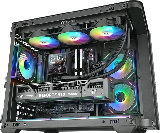Thermaltake LB360 Ultra ARGB Sync, schwarz