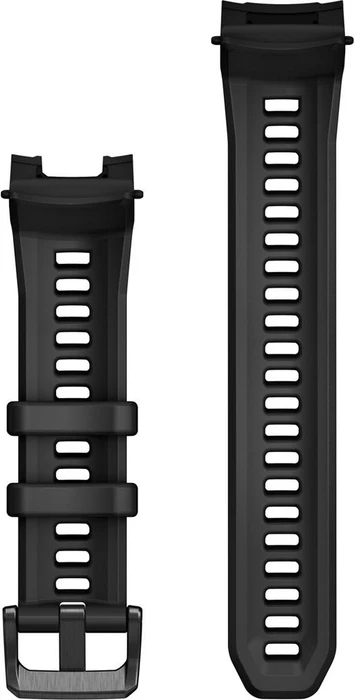 Garmin Ersatzarmband 22mm Silikon für Instinct 3 45mm schwarz