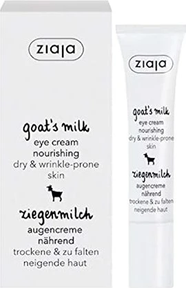 Ziaja Ziegenmilch Augencreme, 15ml