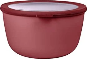 Mepal Multischüssel Cirqula rund Aufbewahrungsbehälter 3l nordic berry