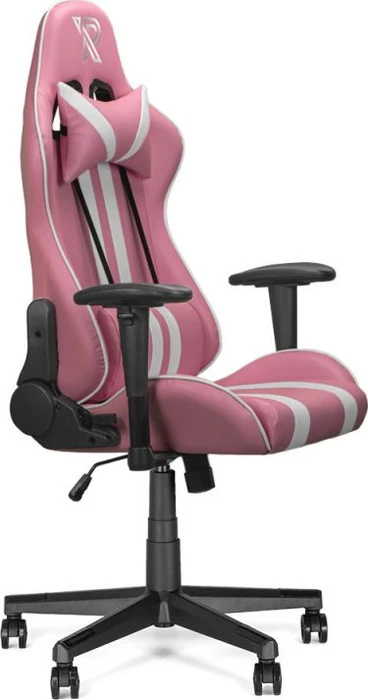 Ranqer Felix Gamingstuhl, rosa/weiß