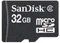 SanDisk microSD Class 2 Vorschaubild